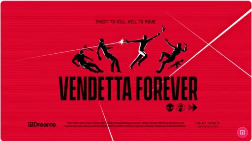 本日10/24発売、パズルシューティング『VENDETTA FOREVER』