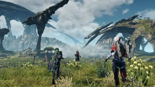 Xenoblade Cross Definitive Edition will be released on March 20, 2025. The video is unveiled for the first time