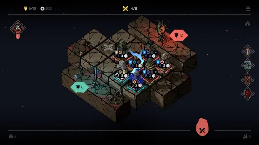 Deck-Building Roguelike "Master Piece" to be Closed β Tests for South Korea and the U.S. from November 4