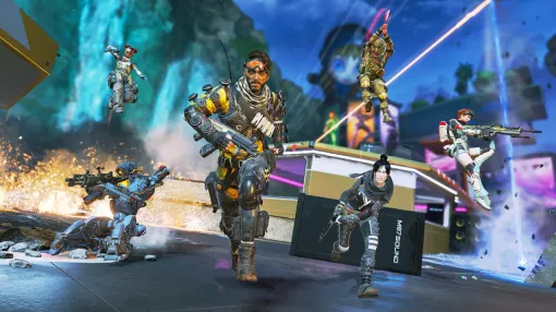 EA has no intention of making Apex Legends 2. Aiming for "innovation" as "Apex Legends"