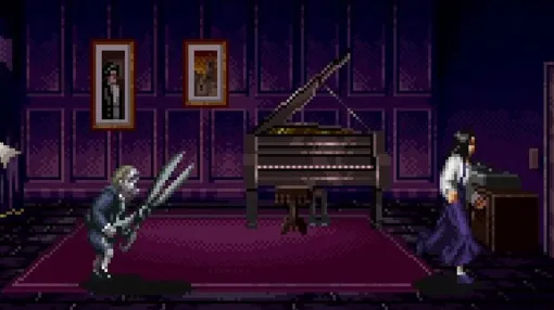 Clock Tower Rewind review. Can you get by without being noticed by Scissorman? The thrilling experience is alive and well. The legendary horror game, which is easy to play and adds additional elements, will be released tomorrow (10/31)