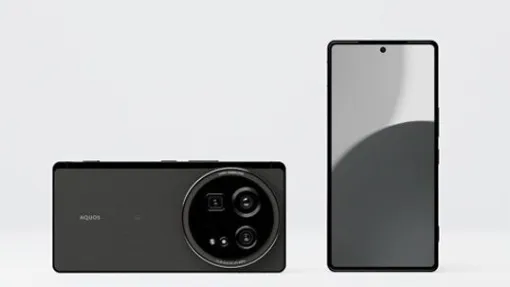 Sharp's flagship smartphone "AQUOS R9 pro" will be released in early December. Equipped with a Leica camera over 1 inch, pre-orders are now being accepted at DoCoMo