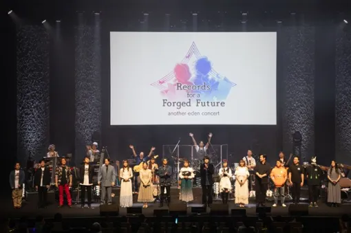 [Event] "Another Eden: A Cat Beyond Time and Space" Concert 2024 Report A music festival full of fan service that combines a recitation play by Yuki Uchiyama and Yen Yonezawa with famous songs
