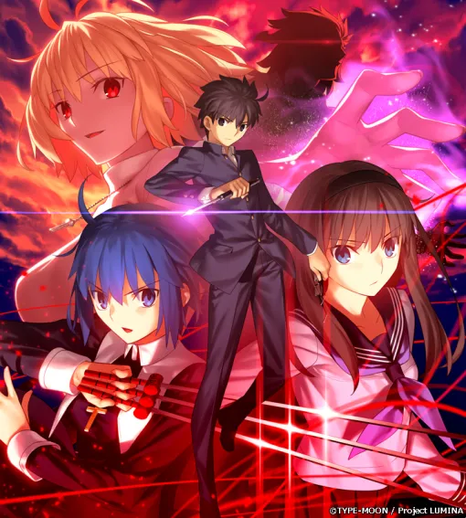 SEGA to hold the second collaboration with the 2D fighting game "MELTY BLOOD: TYPE LUMINA" on "NGS ver.2" from early December