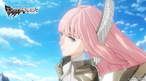 Square Enix releases a video of the world view of "Ildorim, the world of the ice wall," one of the seven worlds that perished in the past in the completely new strategic RPG "Emberstoria"