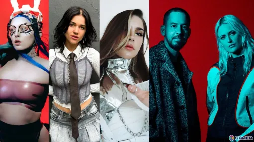 "LINKIN PARK" and "Ashnikko" will appear at the opening ceremony of the "2024 World Championship" final, the world tournament of "League of Legends"!