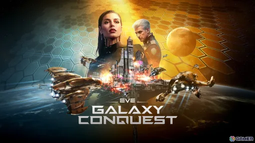 EVE Galaxy Conquest, a strategy game set in an epic universe, is now available for smartphones! Become the champion of New Eden