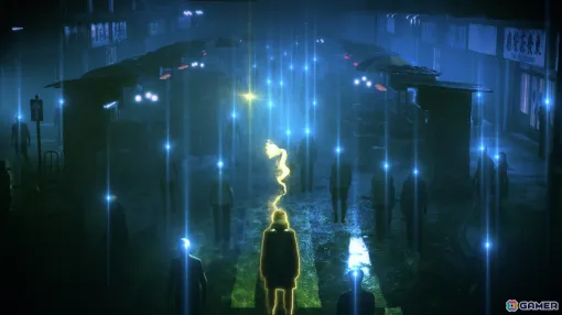 Introducing the armed organization "SPEU" and its commander Blake who appear in "Noguko: Slitterhead"! Details of the monster Noguko, which is a threat to humans