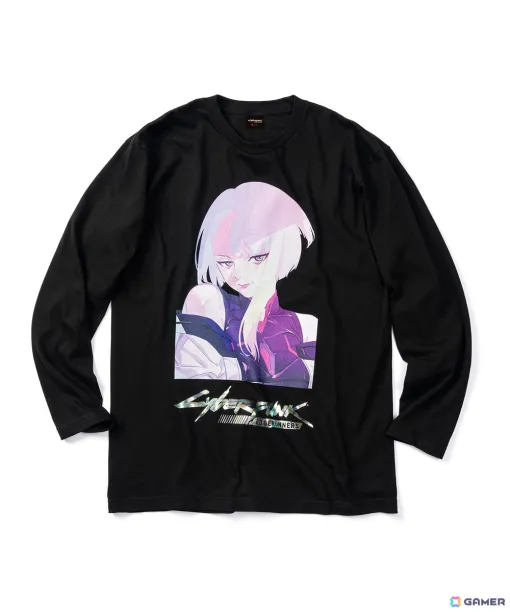 All 5 types of collaboration items between the anime "Cyberpunk: Edgerunners" and ZOZOVILLA will be available to order from November 1st!