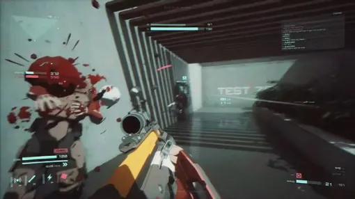 Bullet time in PvP! FPS "Out of Action" with replay offline mode new gameplay video released