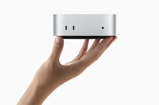 Apple announces "Mac mini" with a new chassis. The SoC has been renewed for the first time in about 14 years from "M4" to "M4 Pro". Prices start at 94,800 yen