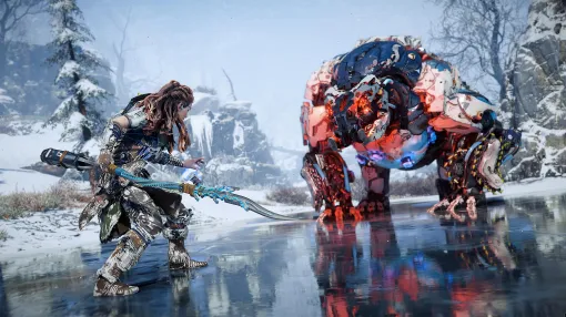 「Horizon Zero Dawn Remastered」本日発売！ アーロイの始まりの冒険がリマスター版で登場