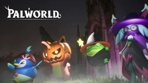 『Palworld / パルワールド』ハロウィン限定スキンを全プレイヤーに無料配布＆アップデート情報も