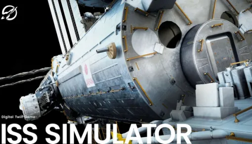 ISS Simulator on Steam