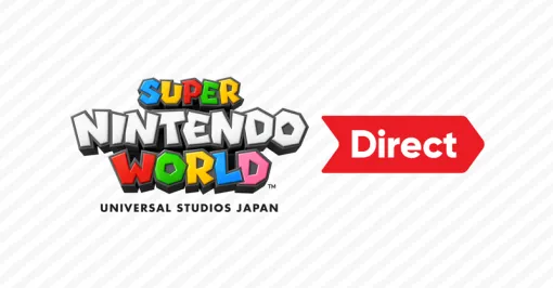 任天堂、「スーパー・ニンテンドー・ワールド Direct」を11月12日午前7時より放送。USJ「ドンキーコング・カントリー」を紹介