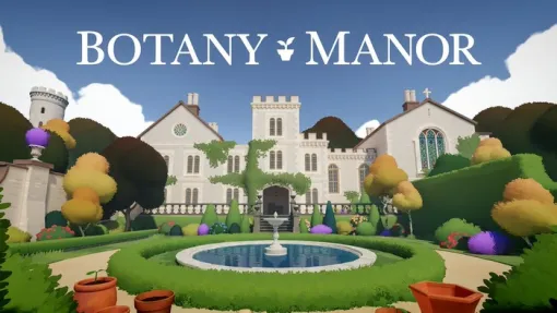 植物をテーマにしたパズルゲーム『Botany Manor』が12/17発売決定！