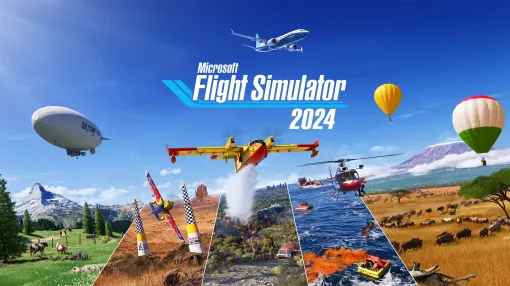 「Microsoft Flight Simulator 2024」にて読み込み時間が長くなる問題が発生中。サーバーが過負荷の状態に