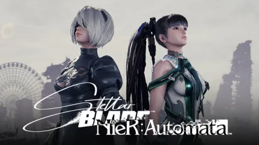 11/20本日 『Stellar Blade』×『NieR:Automata』コラボDLC配信開始+フォトモードや新しいコスチュームの追加も