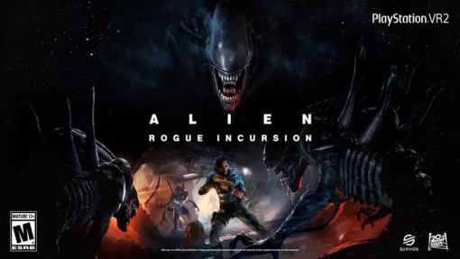 12/19 発売予定 PS VR2『Alien: Rogue Incursion』新ストーリートレーラーが公開！