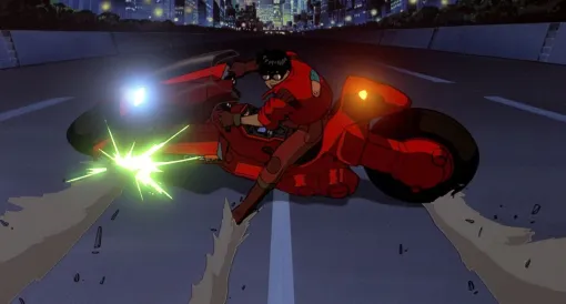 The movie "AKIRA" will be available for free on YouTube from 9 p.m. today [until December 6th]