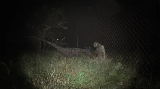 『ディノクライシス』と『Outlast』から影響を受けた恐竜サバイバルホラー『Unknown Tapes』が12月5日午前3時ごろに発売へ。日本語に対応