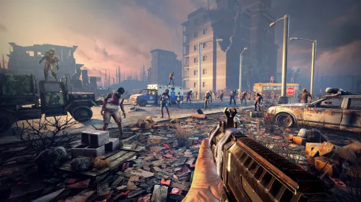 『7 Days to Die』がPC・PlayStation間でクロスプレイに対応。Xboxも対応予定だがちょっとまって
