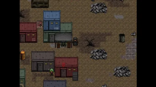 ひとりで10年以上かけて制作された廃墟探索RPG『Rust of Steel』のSteamストアページが公開。荒廃としたアメリカ南部「ディキシー･ウェイストランド」を舞台に、悪漢にもヒーローにもなれる