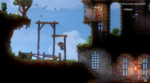 「テラリア」を彷彿とさせる新作「KYORA」発表。「コアキーパー」のクリエイターが手掛ける新作【TGA2024】