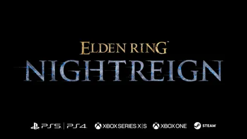 協力型サバイバルアクション『ELDEN RING NIGHTREIGN』が「the game awards」にて発表！2025リリース予定