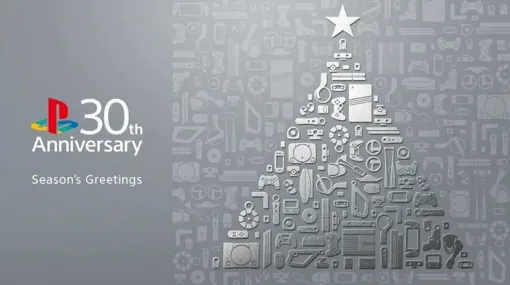 メリークリスマス！PS各ゲームスタジオのグリーティングカードが続々！PSブログには一風変わったカードも!?