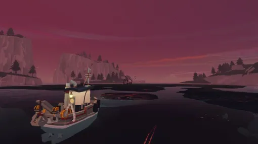 The PC version of "DREDGE" is now available for free. Cthulhu fishing adventure where the sea is scary at night. Epic Games Store on December 26 until 1 a.m.