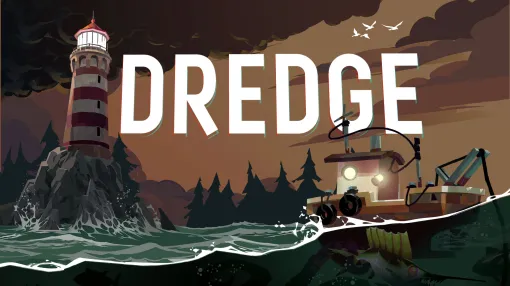 Epic Games、12月25日の無料ゲームは「DREDGE」 奇妙な島々での奇怪な魚釣りゲーム