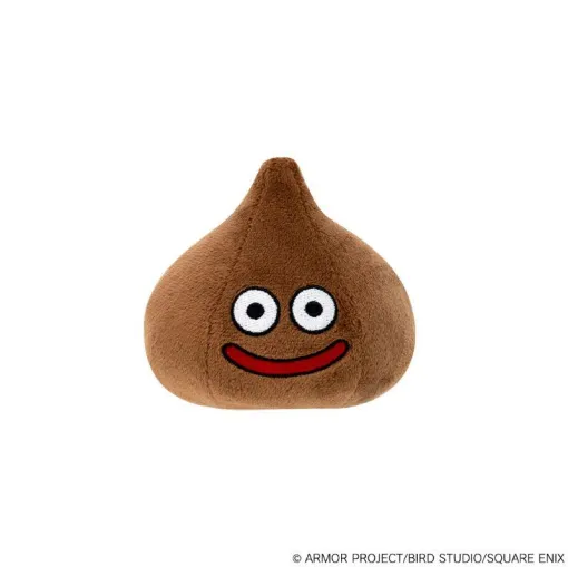「ドラクエ」バレンタイングッズが登場！ チョコスライムデザインのぬいぐるみなどがイトーヨーカドー通販ネットにて予約受付中