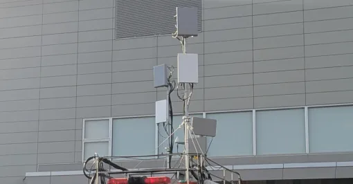 ドコモ、コミケで「5Gを使ってほしい」　23年の反省を生かし5Gを重点強化、遊撃班が“SNS対応”も