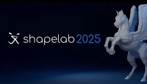 VRスカルプトツール「Shapelab 2025」リリース！　制作環境のカスタマイズ、カスタムシェイプやプリミティブを使ったキットバッシュ制作、スナップとコンストレイン機能搭載など - ニュース