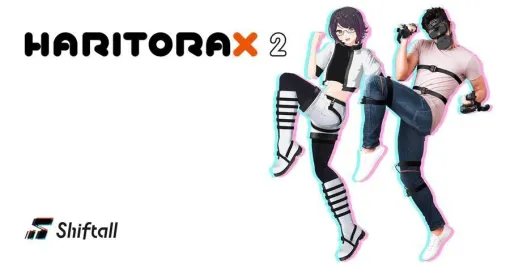 フルトラッキングモーションキャプチャデバイス「HaritoraX 2」発売！　9軸IMU方式、連続50時間駆動、VRChat動作確認済 - ニュース