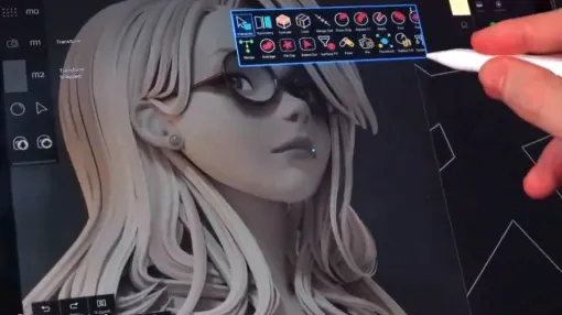 iPad用3DCGツール「Uniform 1.3」リリース! フルカスタマイズ可能なUI、リアルタイムパストレーシングなど - ニュース iPad用3DCGツール「Uniform 1.3」リリース! フルカスタマイズ可能なUI、リアルタイムパストレーシングなど - ニュース