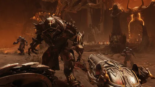 『DOOM: The Dark Ages』が5月15日に発売決定。『DOOM』と『DOOM Eternal』の前日譚となる最新作。「ドゥームスレイヤー」のオリジンが描かれる