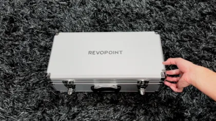 REVOPOINT MetroX Review - ブルーレーザーを活用し測定グレードの精度を実現した最新3Dスキャナーを使ってみた！