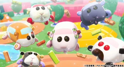 映画『PUI PUI モルカー ザ・ムービー MOLMAX』大人気ストップモーション作品をCGアニメーション化させる挑戦〜 後篇 - 特集
