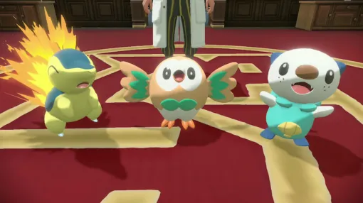 「Nintendo Music」に『Pokémon LEGENDS アルセウス』の楽曲が102曲追加。人々の集う「コトブキムラ」をはじめ、雄大な自然が広がるヒスイ地方のBGMを視聴できる