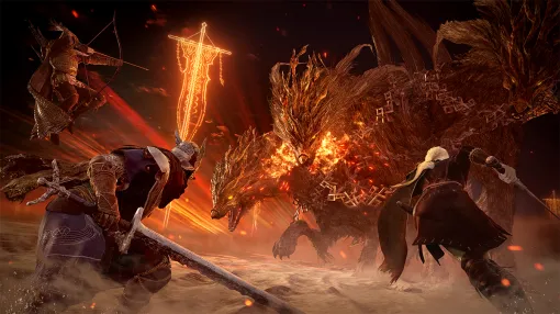 『エルデンリング ナイトレイン』ネットワークテストの抽選結果が発表。打倒“夜の王”を目指し3人で力を合わせて挑む“協力型サバイバル”アクションゲーム、当選の場合は2月14日から体験可能に