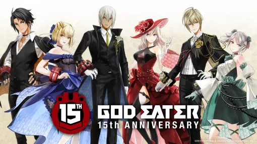 「ゴッドイーター」が本日2月4日で15周年！ シリーズ公式Xにて板倉耕一氏の描き下ろしイラスト公開