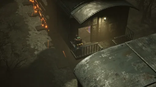 異色のラヴクラフト×鉄道。最大5人マルチのサバイバルゲーム『RailGods of Hysterra』のデモ版が配信開始。「クトゥルフ神話」の世界を舞台に、生ける怪物鉄道「RailGod」を駆使して生き延びろ