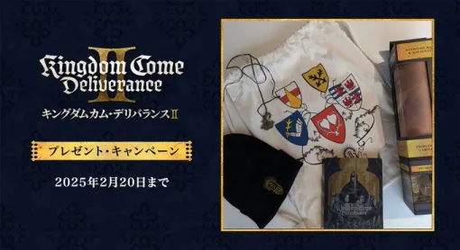 【海外記事】『Kingdom Come: Deliverance 2』が6日連続で同時接続プレイヤー数の記録を更新！販売本数も200万本に迫る