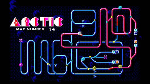 Nintendo Switch向け「EGGコンソール アークティック PC-8801mkIISR」が2月13日にリリース開始