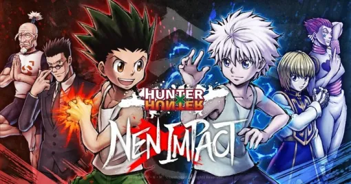 本格対戦格闘ゲーム『HUNTER×HUNTER NEN×IMPACT』7/17全世界同時発売決定！予約受付も開始＆新PV公開