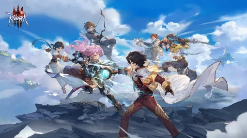 『ラグナロクオンライン』の新作MMORPG『ラグナロク3』2026年内にPCとモバイルに向けてリリースへ。多彩なキャラビルドや貿易機能、ギルドで挑む大規模戦闘なども実装される予定のシリーズ最新作