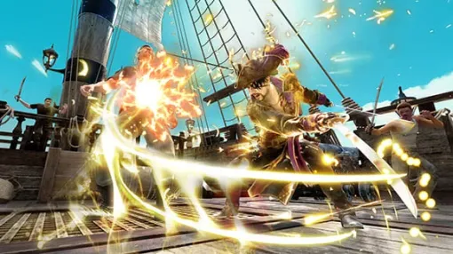 真島吾朗が海賊に！ 「龍が如く８外伝 外伝 Pirates in Hawaii」本日発売「龍8」の後を描いた新作アクションアドベンチャー