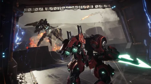 近未来メカでダイナミックに戦える対戦アクションゲーム『Mecha BREAK（メカブレイク）』のオープンベータテストがSteamで「31万人超」の同時接続を記録し好調スタート。一方レビューはサーバー障害による中国語圏ユーザーの“低評価爆撃”を受け「やや不評」と反比例する事態に